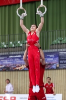 Thumbnail - JT III - Artem Yarovyi - Artistic Gymnastics - 2022 - egWohnen JuniorsTrophy - Participants - Cottbus 02051_03205.jpg