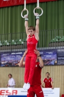 Thumbnail - JT III - Artem Yarovyi - Artistic Gymnastics - 2022 - egWohnen JuniorsTrophy - Participants - Cottbus 02051_03206.jpg
