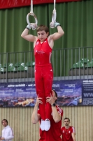 Thumbnail - JT III - Artem Yarovyi - Artistic Gymnastics - 2022 - egWohnen JuniorsTrophy - Participants - Cottbus 02051_03207.jpg