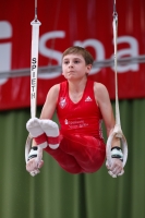 Thumbnail - JT III - Artem Yarovyi - Artistic Gymnastics - 2022 - egWohnen JuniorsTrophy - Participants - Cottbus 02051_03215.jpg