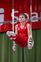 Thumbnail - JT III - Artem Yarovyi - Artistic Gymnastics - 2022 - egWohnen JuniorsTrophy - Participants - Cottbus 02051_03217.jpg