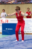 Thumbnail - JT III - Artem Yarovyi - Artistic Gymnastics - 2022 - egWohnen JuniorsTrophy - Participants - Cottbus 02051_03227.jpg