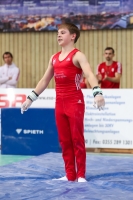 Thumbnail - JT III - Artem Yarovyi - Artistic Gymnastics - 2022 - egWohnen JuniorsTrophy - Participants - Cottbus 02051_03229.jpg