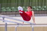 Thumbnail - JT III - Artem Yarovyi - Artistic Gymnastics - 2022 - egWohnen JuniorsTrophy - Participants - Cottbus 02051_03232.jpg