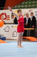 Thumbnail - JT III - Artem Yarovyi - Artistic Gymnastics - 2022 - egWohnen JuniorsTrophy - Participants - Cottbus 02051_03249.jpg