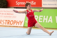 Thumbnail - JT III - Artem Yarovyi - Ginnastica Artistica - 2022 - egWohnen JuniorsTrophy - Participants - Cottbus 02051_03253.jpg