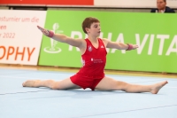 Thumbnail - JT III - Artem Yarovyi - Artistic Gymnastics - 2022 - egWohnen JuniorsTrophy - Participants - Cottbus 02051_03256.jpg