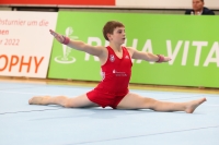 Thumbnail - JT III - Artem Yarovyi - Artistic Gymnastics - 2022 - egWohnen JuniorsTrophy - Participants - Cottbus 02051_03257.jpg