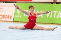 Thumbnail - JT III - Artem Yarovyi - Artistic Gymnastics - 2022 - egWohnen JuniorsTrophy - Participants - Cottbus 02051_03258.jpg