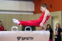 Thumbnail - JT III - Artem Yarovyi - Artistic Gymnastics - 2022 - egWohnen JuniorsTrophy - Participants - Cottbus 02051_03263.jpg