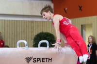 Thumbnail - JT III - Artem Yarovyi - Artistic Gymnastics - 2022 - egWohnen JuniorsTrophy - Participants - Cottbus 02051_03265.jpg