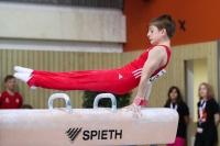 Thumbnail - JT III - Artem Yarovyi - Artistic Gymnastics - 2022 - egWohnen JuniorsTrophy - Participants - Cottbus 02051_03266.jpg