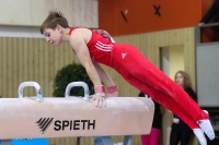 Thumbnail - JT III - Artem Yarovyi - Gymnastique Artistique - 2022 - egWohnen JuniorsTrophy - Participants - Cottbus 02051_03269.jpg