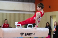 Thumbnail - JT III - Artem Yarovyi - Gymnastique Artistique - 2022 - egWohnen JuniorsTrophy - Participants - Cottbus 02051_03270.jpg