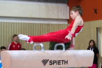 Thumbnail - JT III - Artem Yarovyi - Artistic Gymnastics - 2022 - egWohnen JuniorsTrophy - Participants - Cottbus 02051_03271.jpg