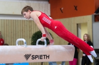 Thumbnail - JT III - Artem Yarovyi - Artistic Gymnastics - 2022 - egWohnen JuniorsTrophy - Participants - Cottbus 02051_03272.jpg