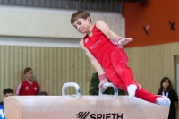 Thumbnail - JT III - Artem Yarovyi - Artistic Gymnastics - 2022 - egWohnen JuniorsTrophy - Participants - Cottbus 02051_03273.jpg