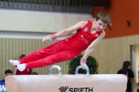 Thumbnail - JT III - Artem Yarovyi - Artistic Gymnastics - 2022 - egWohnen JuniorsTrophy - Participants - Cottbus 02051_03275.jpg