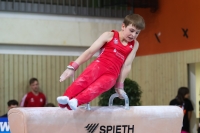 Thumbnail - JT III - Artem Yarovyi - Gymnastique Artistique - 2022 - egWohnen JuniorsTrophy - Participants - Cottbus 02051_03276.jpg