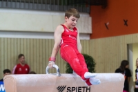 Thumbnail - JT III - Artem Yarovyi - Artistic Gymnastics - 2022 - egWohnen JuniorsTrophy - Participants - Cottbus 02051_03277.jpg