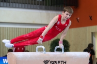 Thumbnail - JT III - Artem Yarovyi - Gymnastique Artistique - 2022 - egWohnen JuniorsTrophy - Participants - Cottbus 02051_03279.jpg