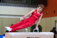 Thumbnail - JT III - Artem Yarovyi - Gymnastique Artistique - 2022 - egWohnen JuniorsTrophy - Participants - Cottbus 02051_03280.jpg
