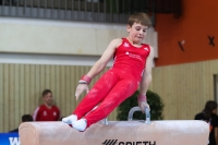 Thumbnail - JT III - Artem Yarovyi - Gymnastique Artistique - 2022 - egWohnen JuniorsTrophy - Participants - Cottbus 02051_03281.jpg