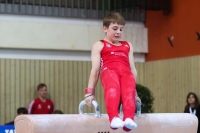 Thumbnail - JT III - Artem Yarovyi - Artistic Gymnastics - 2022 - egWohnen JuniorsTrophy - Participants - Cottbus 02051_03282.jpg