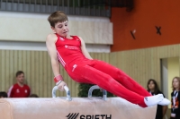 Thumbnail - JT III - Artem Yarovyi - Gymnastique Artistique - 2022 - egWohnen JuniorsTrophy - Participants - Cottbus 02051_03283.jpg