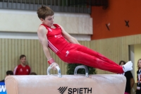Thumbnail - JT III - Artem Yarovyi - Artistic Gymnastics - 2022 - egWohnen JuniorsTrophy - Participants - Cottbus 02051_03284.jpg