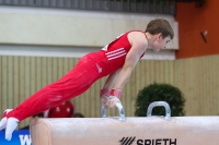 Thumbnail - JT III - Artem Yarovyi - Artistic Gymnastics - 2022 - egWohnen JuniorsTrophy - Participants - Cottbus 02051_03285.jpg