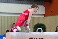 Thumbnail - JT III - Artem Yarovyi - Gymnastique Artistique - 2022 - egWohnen JuniorsTrophy - Participants - Cottbus 02051_03286.jpg