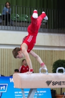 Thumbnail - JT III - Artem Yarovyi - Gymnastique Artistique - 2022 - egWohnen JuniorsTrophy - Participants - Cottbus 02051_03287.jpg