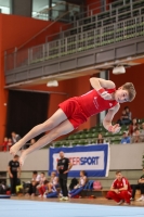 Thumbnail - JT III - Artem Yarovyi - Artistic Gymnastics - 2022 - egWohnen JuniorsTrophy - Participants - Cottbus 02051_03337.jpg