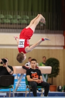 Thumbnail - JT III - Artem Yarovyi - Gymnastique Artistique - 2022 - egWohnen JuniorsTrophy - Participants - Cottbus 02051_03353.jpg