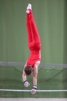 Thumbnail - JT III - Artem Yarovyi - Gymnastique Artistique - 2022 - egWohnen JuniorsTrophy - Participants - Cottbus 02051_03371.jpg