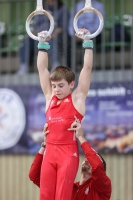 Thumbnail - JT III - Artem Yarovyi - Gymnastique Artistique - 2022 - egWohnen JuniorsTrophy - Participants - Cottbus 02051_03373.jpg