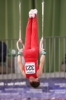Thumbnail - JT III - Artem Yarovyi - Gymnastique Artistique - 2022 - egWohnen JuniorsTrophy - Participants - Cottbus 02051_03381.jpg
