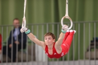 Thumbnail - JT III - Artem Yarovyi - Artistic Gymnastics - 2022 - egWohnen JuniorsTrophy - Participants - Cottbus 02051_03383.jpg