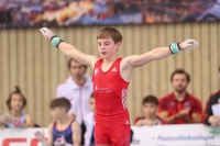 Thumbnail - JT III - Artem Yarovyi - Artistic Gymnastics - 2022 - egWohnen JuniorsTrophy - Participants - Cottbus 02051_03389.jpg