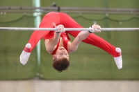 Thumbnail - JT III - Artem Yarovyi - Artistic Gymnastics - 2022 - egWohnen JuniorsTrophy - Participants - Cottbus 02051_03399.jpg