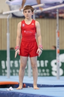 Thumbnail - JT III - Artem Yarovyi - Artistic Gymnastics - 2022 - egWohnen JuniorsTrophy - Participants - Cottbus 02051_03413.jpg