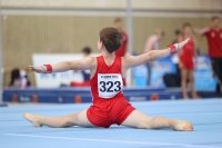 Thumbnail - JT III - Artem Yarovyi - Gymnastique Artistique - 2022 - egWohnen JuniorsTrophy - Participants - Cottbus 02051_03424.jpg