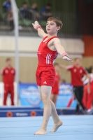Thumbnail - JT III - Artem Yarovyi - Artistic Gymnastics - 2022 - egWohnen JuniorsTrophy - Participants - Cottbus 02051_03426.jpg