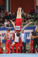 Thumbnail - JT III - Artem Yarovyi - Artistic Gymnastics - 2022 - egWohnen JuniorsTrophy - Participants - Cottbus 02051_03429.jpg