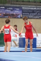 Thumbnail - JT III - Artem Yarovyi - Artistic Gymnastics - 2022 - egWohnen JuniorsTrophy - Participants - Cottbus 02051_03438.jpg