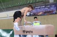 Thumbnail - JT III - Carlo Wetzk - Artistic Gymnastics - 2022 - egWohnen JuniorsTrophy - Participants - Cottbus 02051_03452.jpg