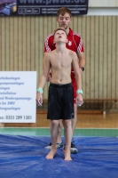 Thumbnail - JT III - Carlo Wetzk - Ginnastica Artistica - 2022 - egWohnen JuniorsTrophy - Participants - Cottbus 02051_03504.jpg