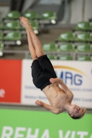 Thumbnail - JT III - Carlo Wetzk - Спортивная гимнастика - 2022 - egWohnen JuniorsTrophy - Participants - Cottbus 02051_03535.jpg