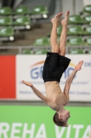 Thumbnail - JT III - Carlo Wetzk - Спортивная гимнастика - 2022 - egWohnen JuniorsTrophy - Participants - Cottbus 02051_03536.jpg